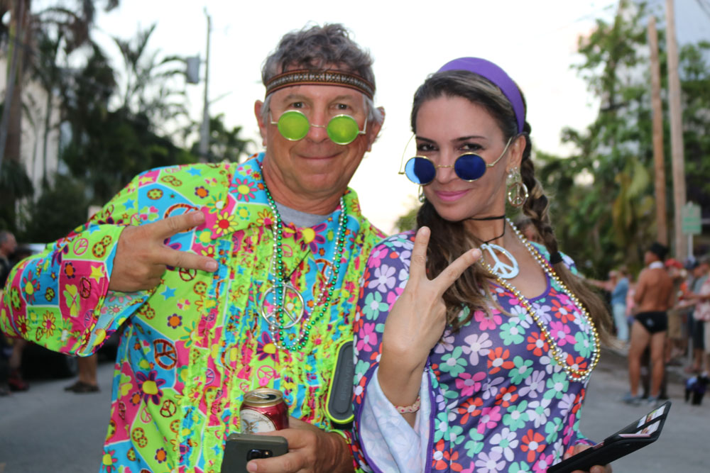 Masquerade March 2017 photo - Duval Street, Key West
